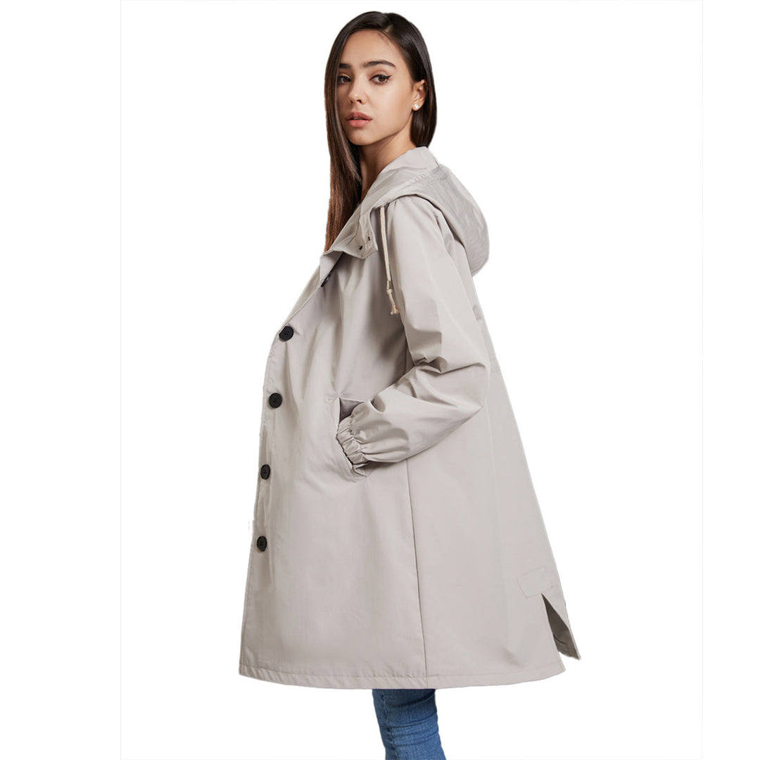 Lune London | Waterproof Rain Jacket