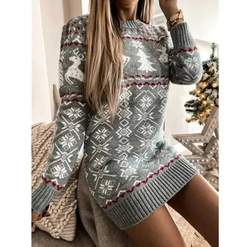 Lune London | Dress - Christmas dress for women for winter fashion