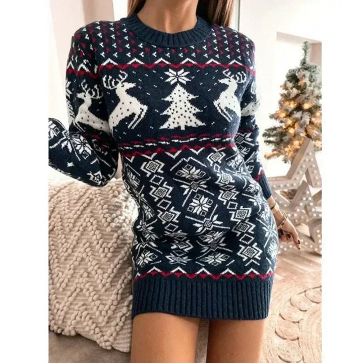 Lune London | Dress - Christmas dress for women for winter fashion