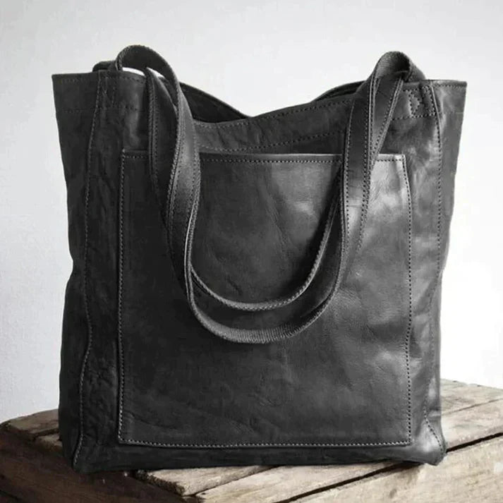 Lune London | Leather Shoulder Bag