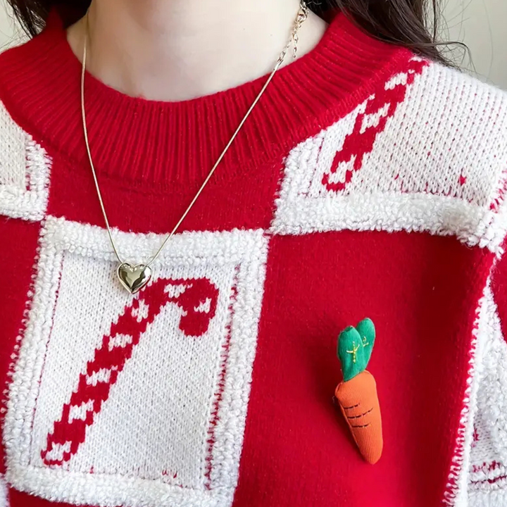 Lune London | Oversized Christmas sweater - Bad Christmas sweater women