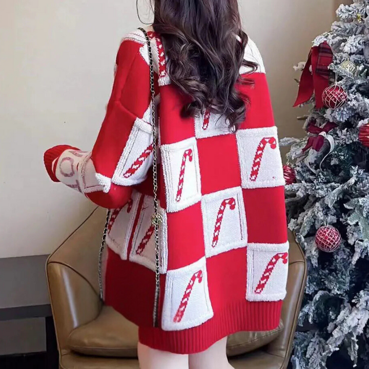 Lune London | Oversized Christmas sweater - Bad Christmas sweater women