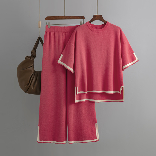 Lune London | Two-Piece Korean Outfits Made of Light, Stretchy and Soft Material