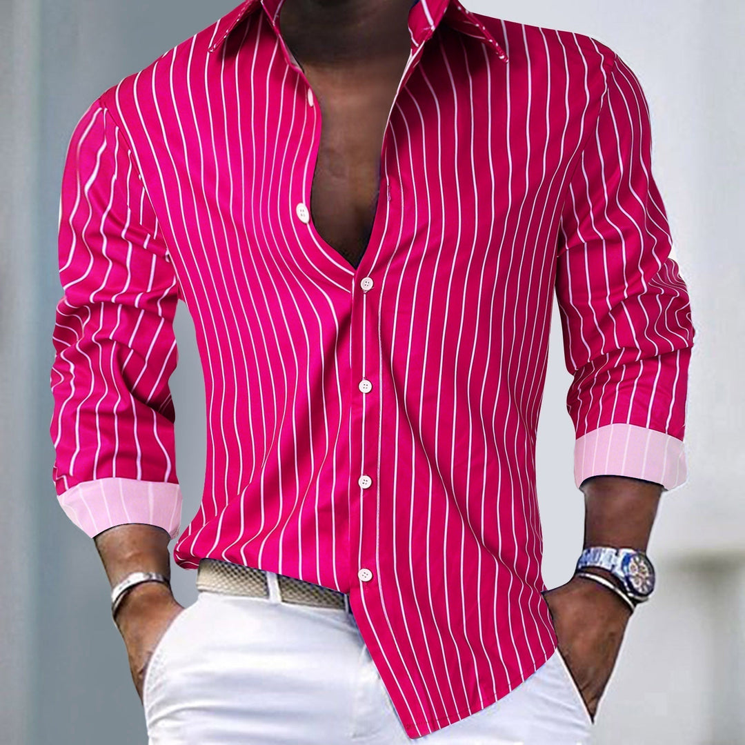 Lune London | Classic Striped Shirt