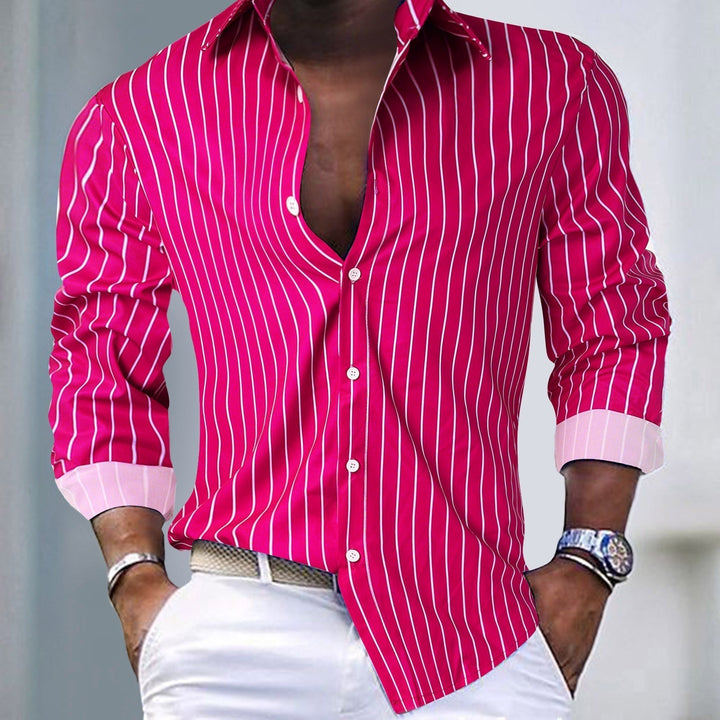 Lune London | Classic Striped Shirt