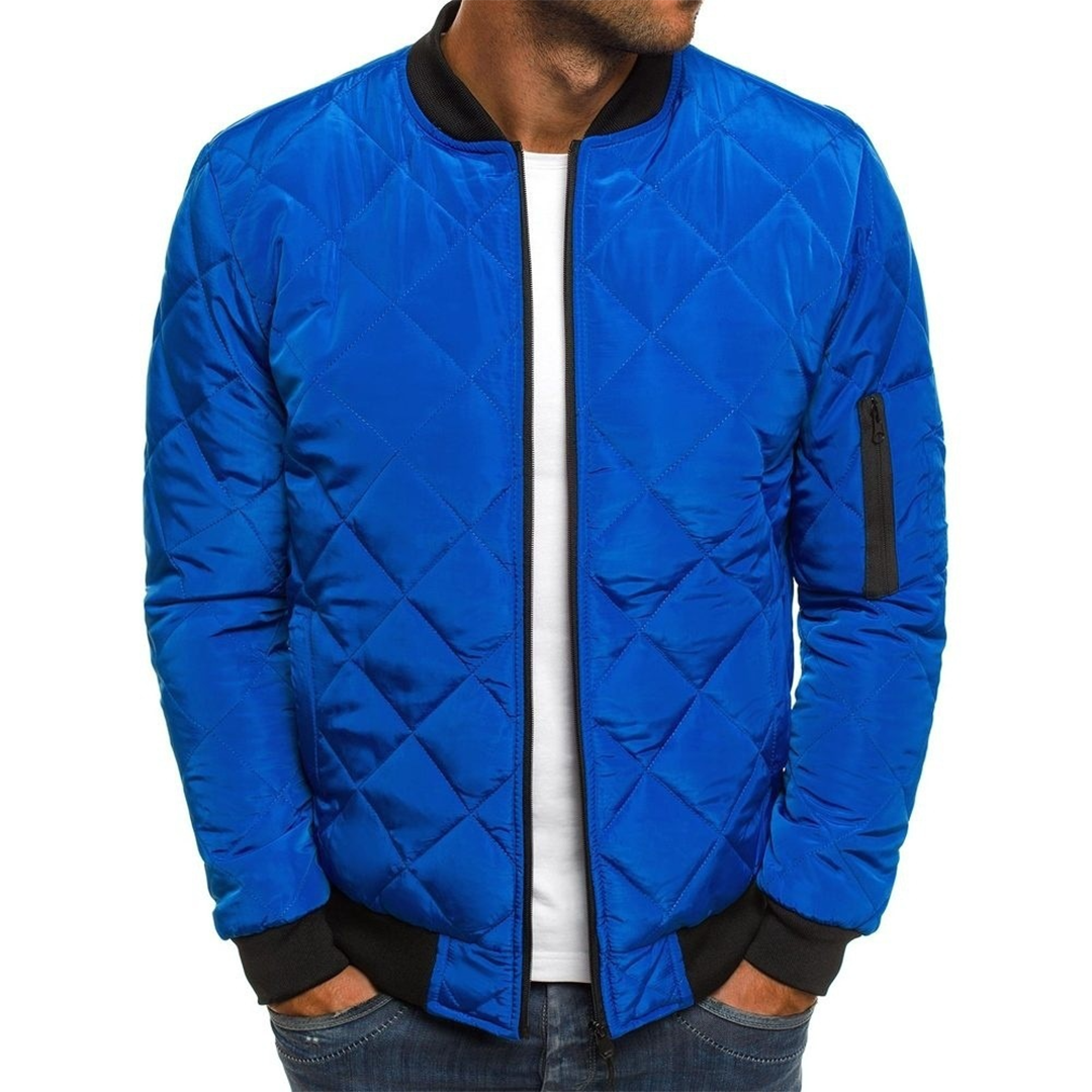 Lune London | Modern Bomber Jacket