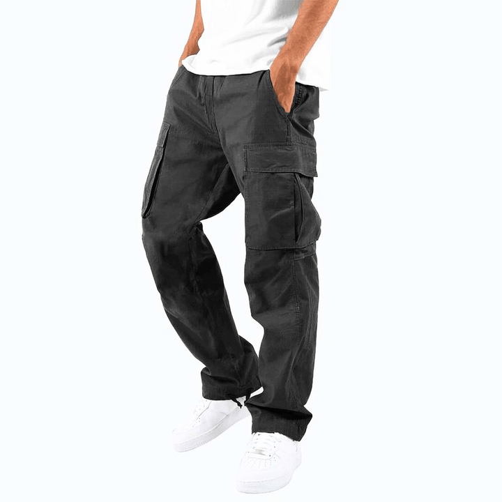 Lune London | Pantalon Cargo Hommes