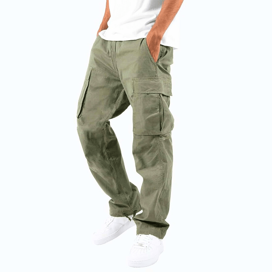 Lune London | Pantalon Cargo Hommes
