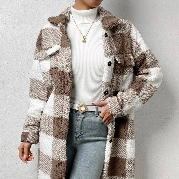 Lune London | Checked Jacket