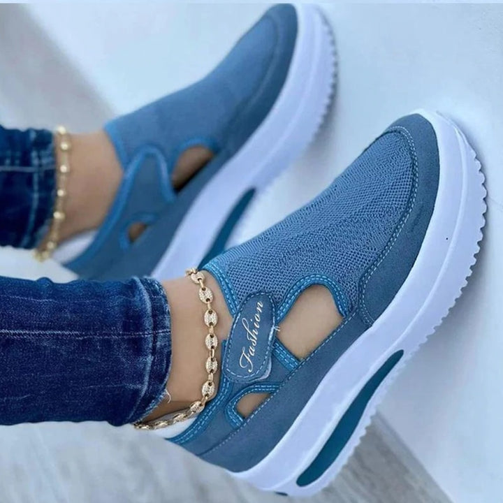 Lune London | Lightweight Slip-resistant Breathable Ankle Shoes