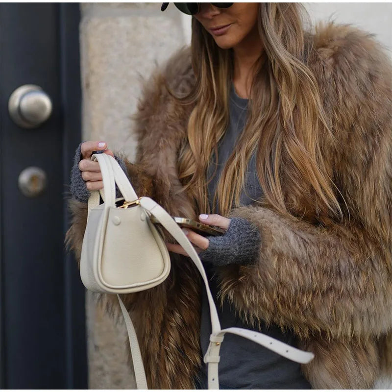 Lune London | Elegant Autumn Jacket for Women with Refined Charm Warm