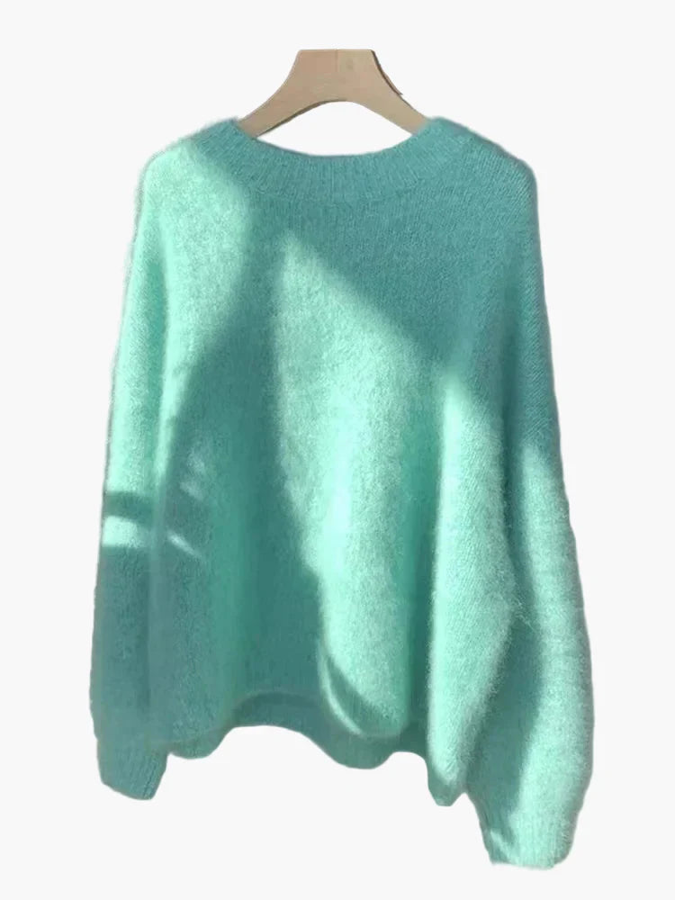 Lune London | Cozy oversized sweater - Elegant oversized knit for autumn and winter