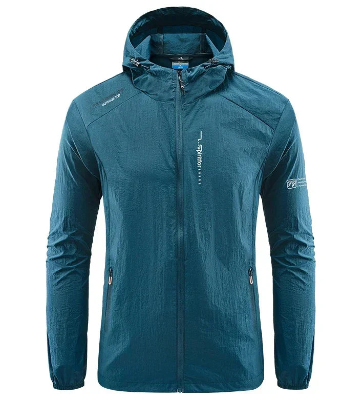 Lune London | Lite - Comfortable lightweight and waterproof jacket