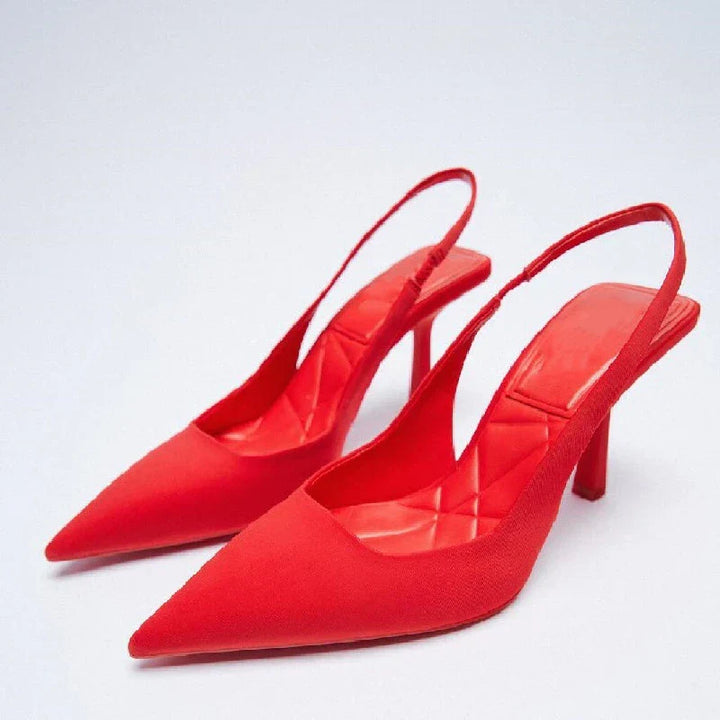 Lune London | Versatile Colored Pump Heels for Every Occasion