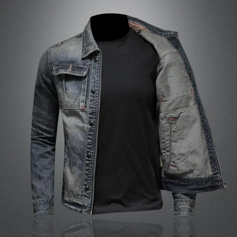 Lune London | Retro denim jacket