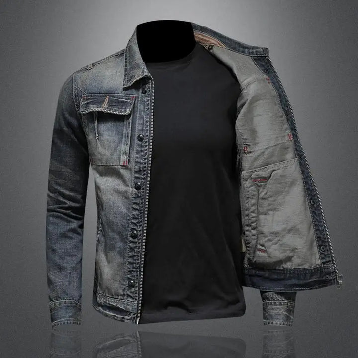 Lune London | Retro denim jacket