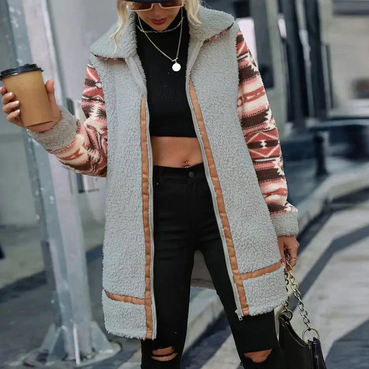 Lune London | warmer fur coat