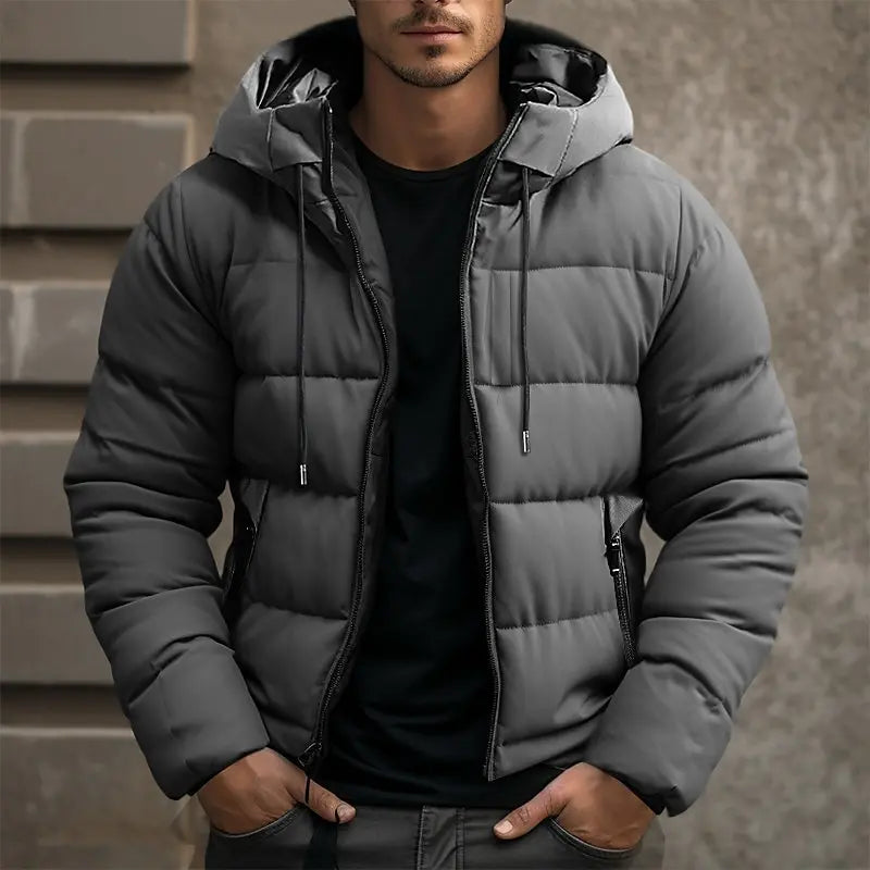 Lune London | Winter Jacket for Men That Is Cold-Resistant