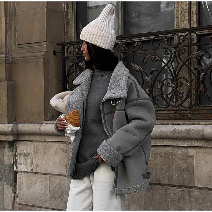 Lune London | Winter Jacket Soft & Trendy