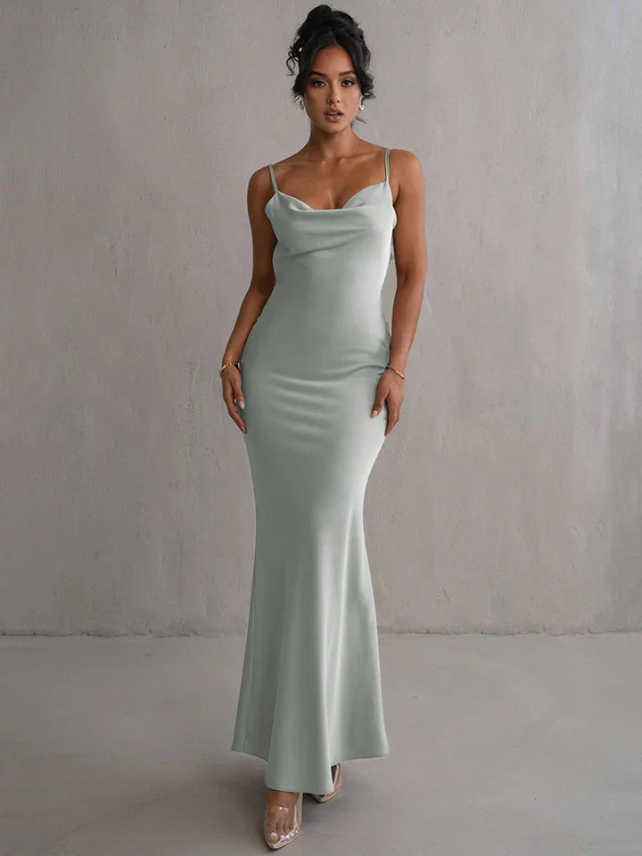 Lune London | Whisper Maxi Dress