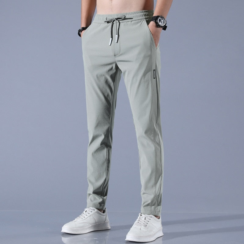 Lune London | Stretch trousers for men
