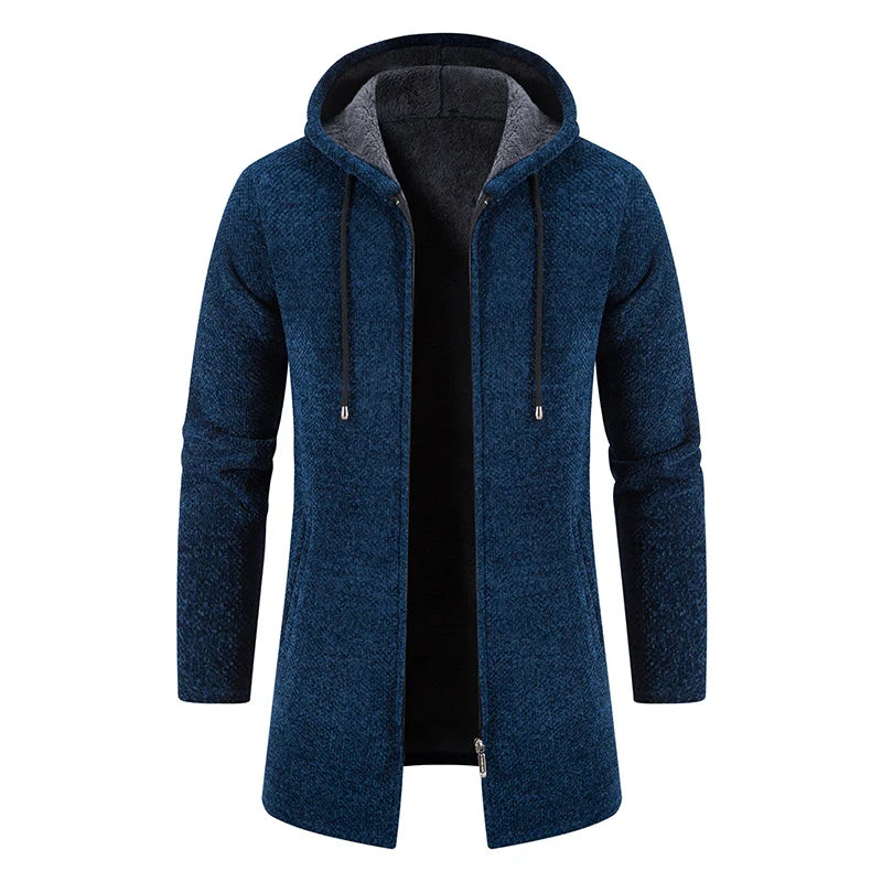 Lune London | Winter jacket with thick fleece