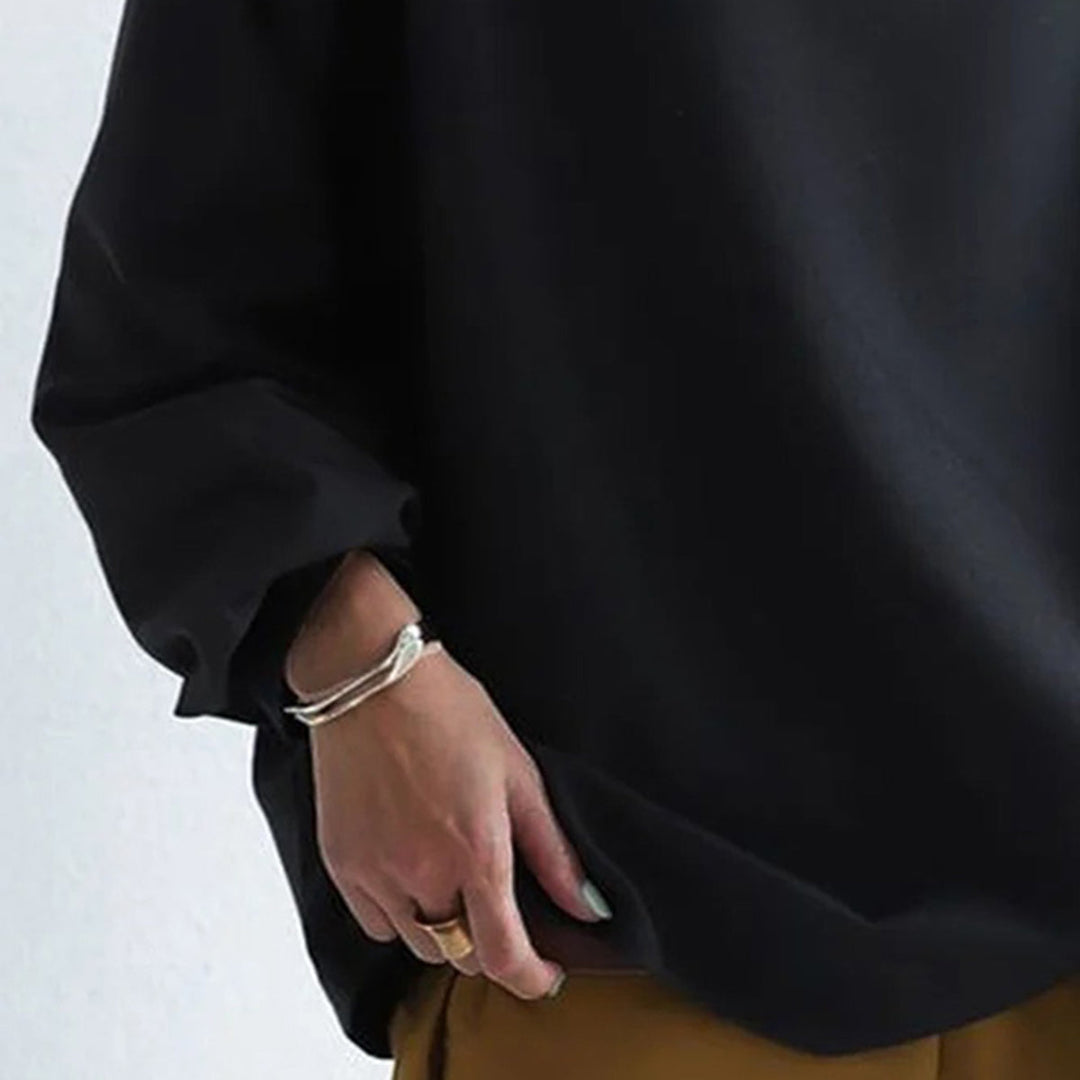 Lune London | Stylish Oversized Turtleneck Sweater
