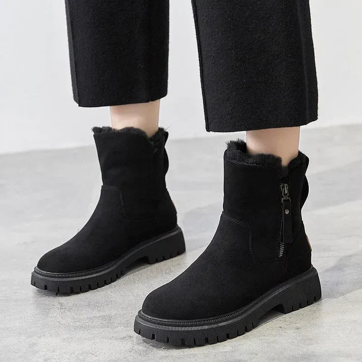 Lune London | with Zipper for Ultimate Comfort and Warmth for Women