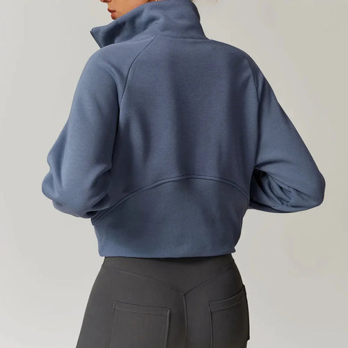 Lune London | Fleece Pullover
