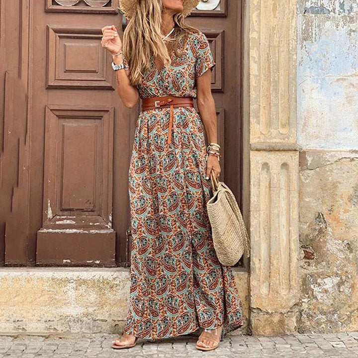 Lune London | Long Boho Dress