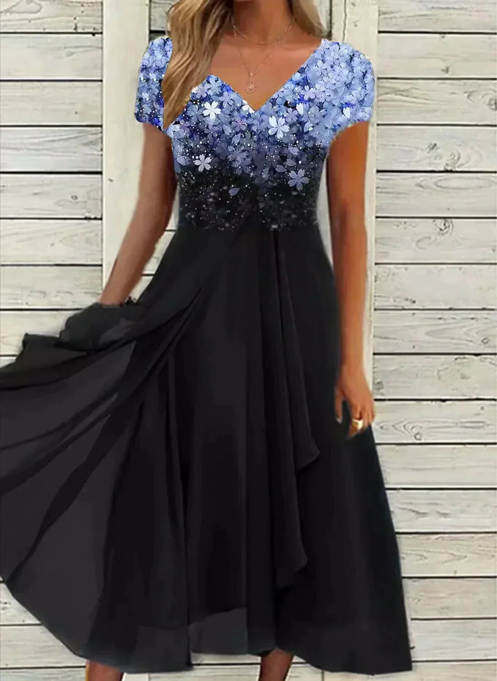 Lune London | Women's Chiffon Dress