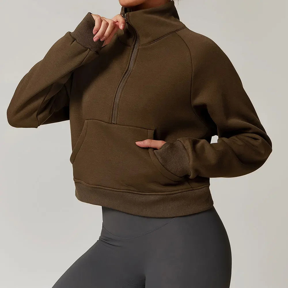 Lune London | Fleece Pullover
