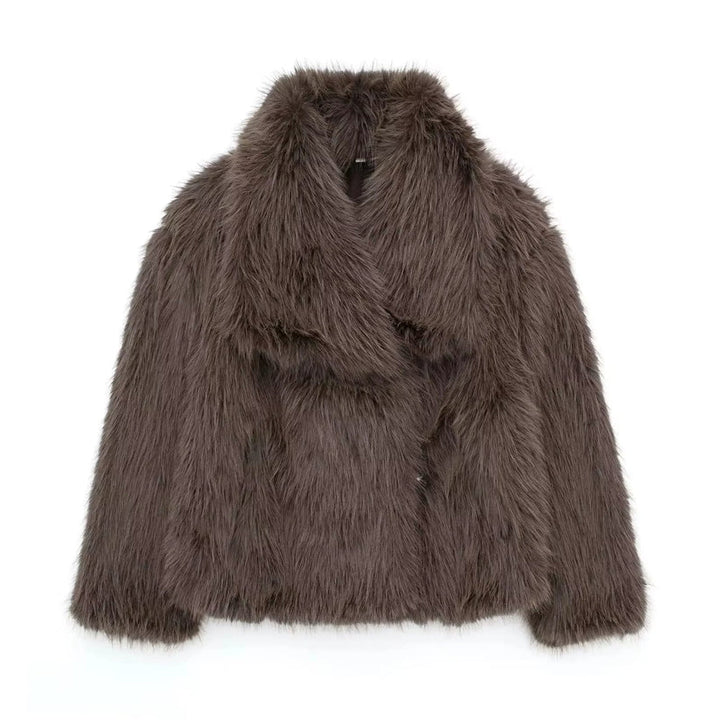 Lune London | Fur Coat for Women Luxury and Comfort Perfect for Winter