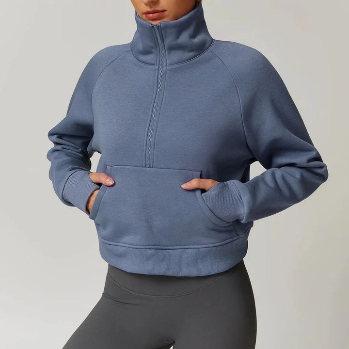 Lune London | Fleece Pullover