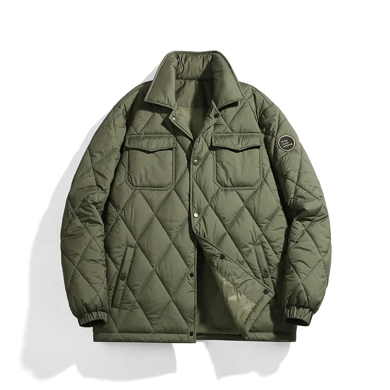 Lune London | Puffer Winter Jacket