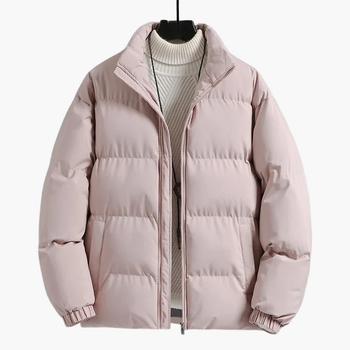 Lune London | Leisure and everyday down jacket, trendy winter coat in Korean style