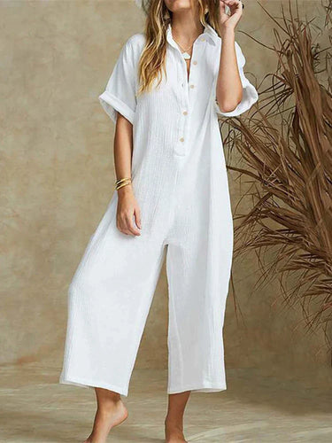 Lune London | Elegant Workwear Jumpsuit
