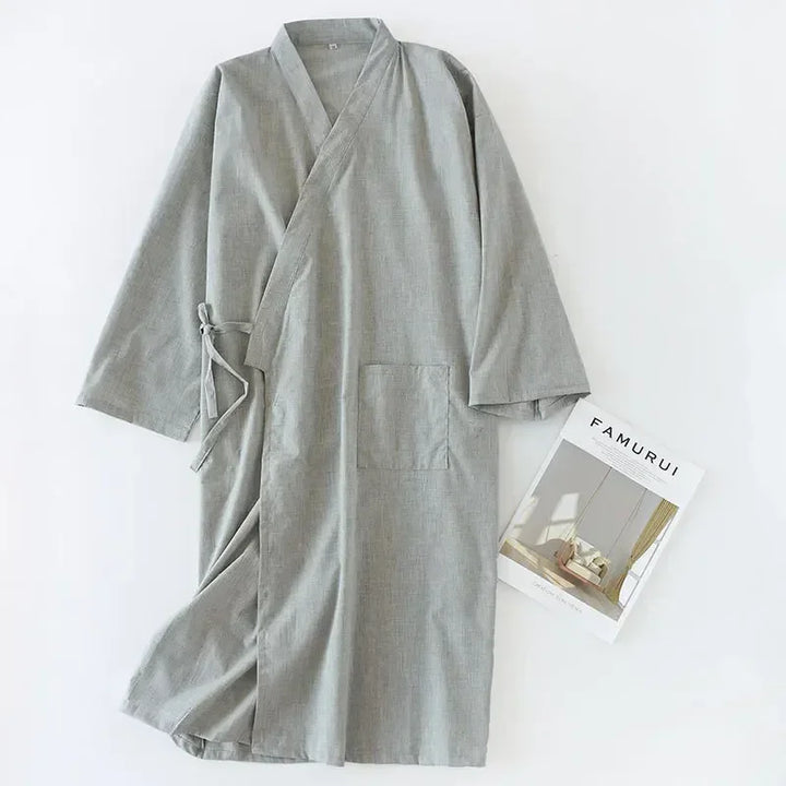 Lune London | SleepRobe Bathrobe - Men's bathrobe in luxurious kimono 2024