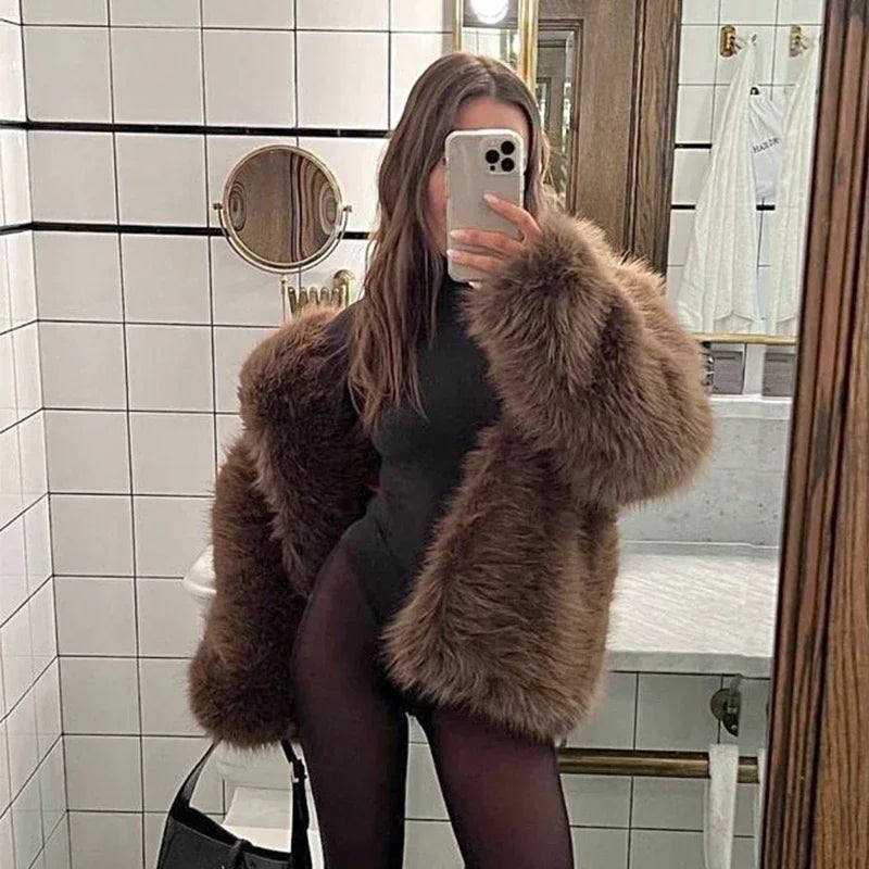 Lune London | Fur Jacket for An Elegant Appearance