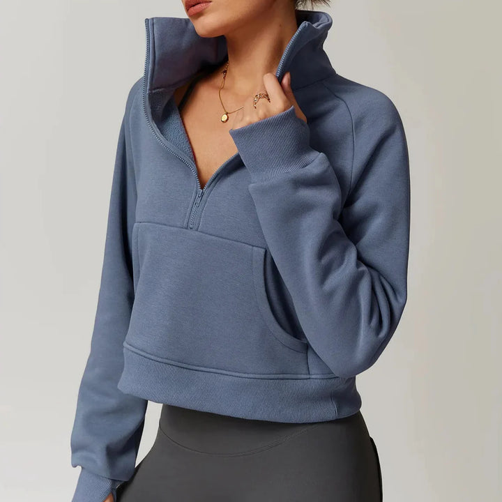 Lune London | Fleece Pullover