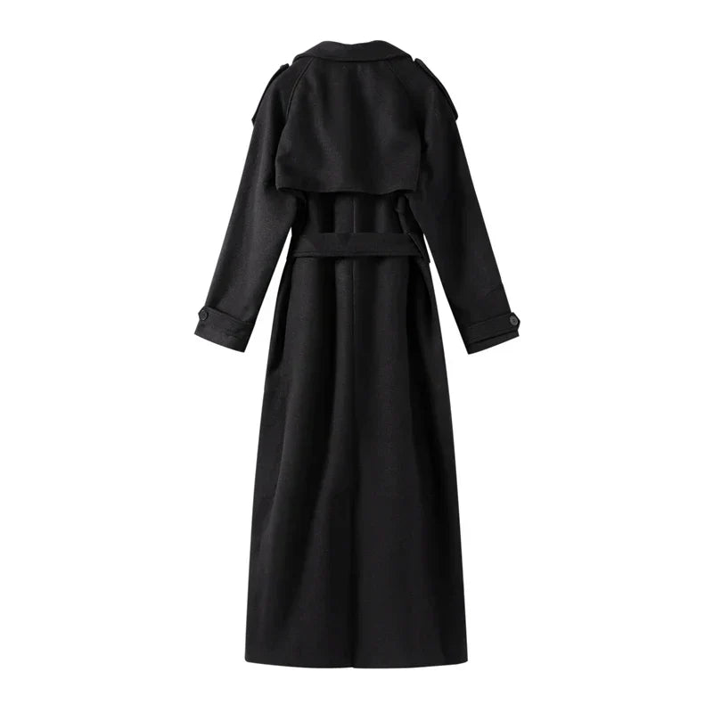 Lune London | Woolly Coat Women's Coat for Autumn and Winter