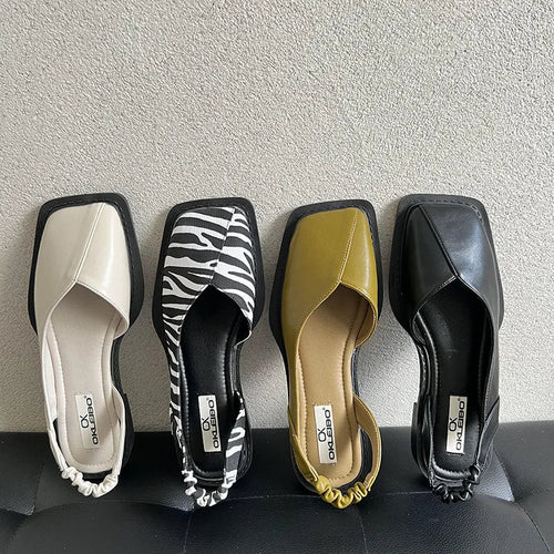 Lune London | Orthopedic Sandals Flat Shoes Women Comfortable Sandals Women Comfortable