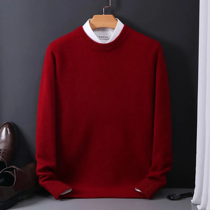 Lune London | Classic Comfort Sweater