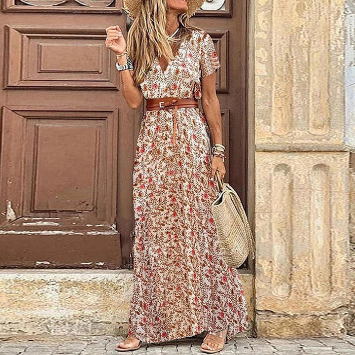 Lune London | Long Boho Dress