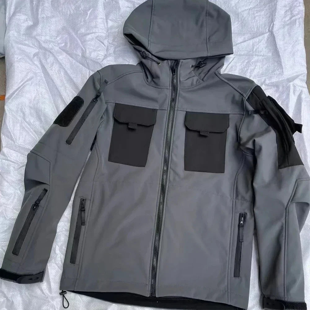 Lune London | Waterproof Thermal Suit with Multiple Pockets for Men