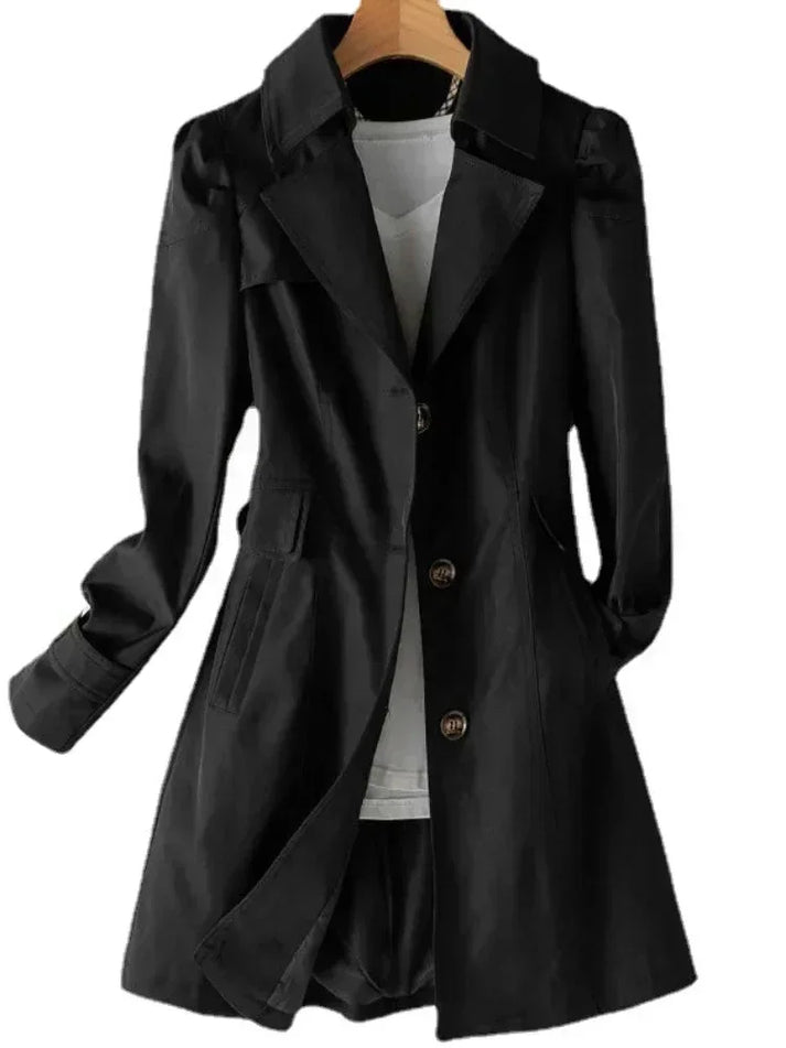 Lune London | Timeless Elegance Trench Coat