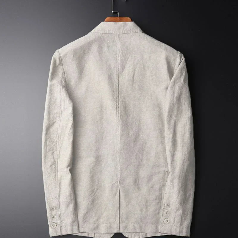 Lune London | Linen Blazer