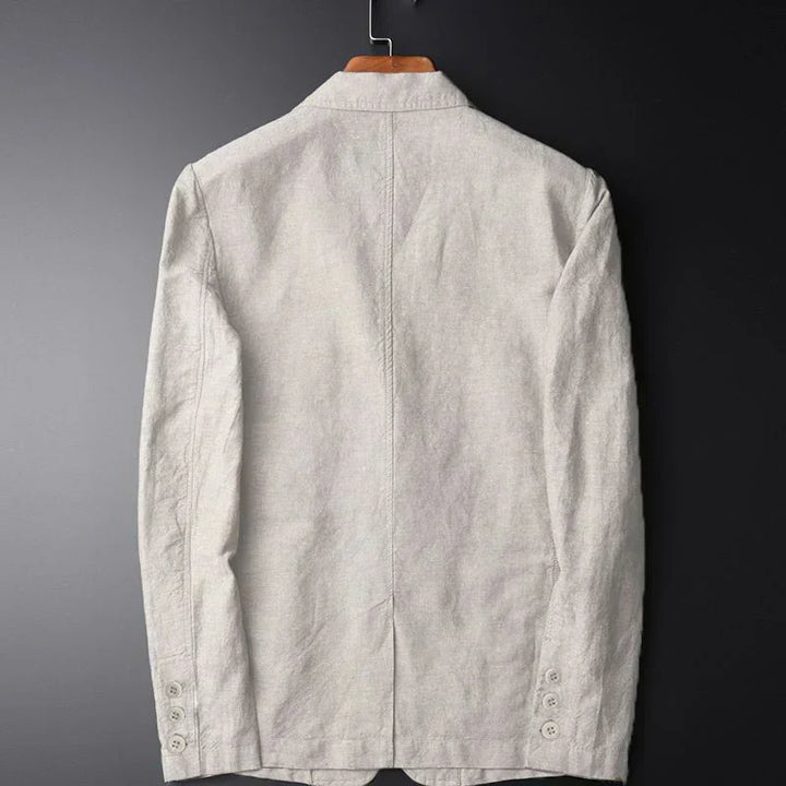 Lune London | Linen Blazer