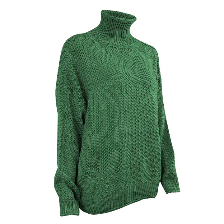 Lune London | Pullover with F Mouse Sleeve