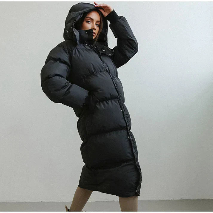 Lune London | Puffer Jacket Comfortable Winter Outerwear for Women